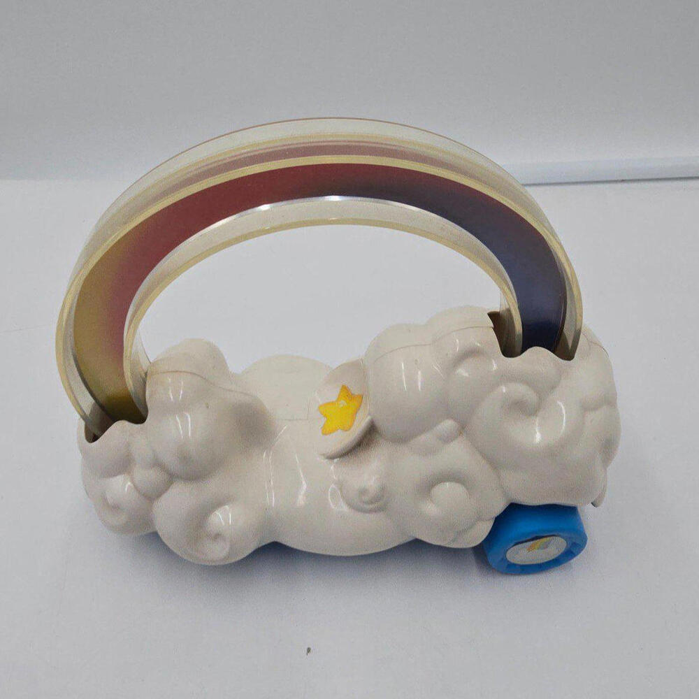 1984 Care Bear Rainbow Cloud‎ Roller